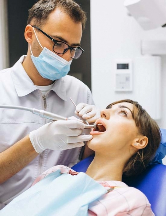 Odontologia Preparativa em Marília