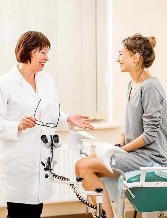 Médico ginecologista em Marília