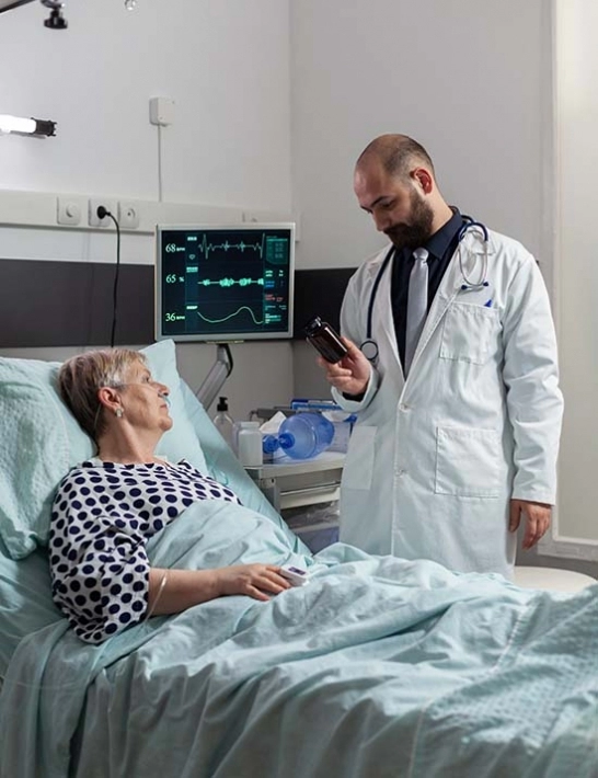 Médico geriatra em Marília