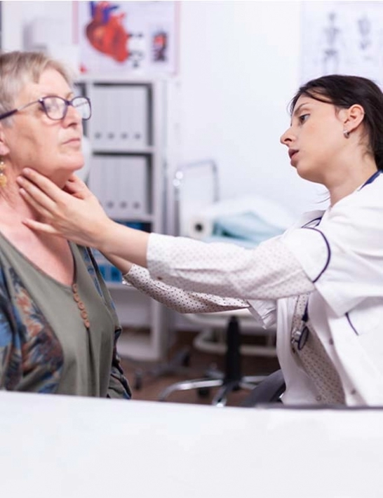 Médico endocrinologista em Marília