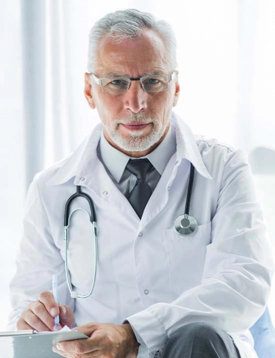 Médico psiquiatra em Marília