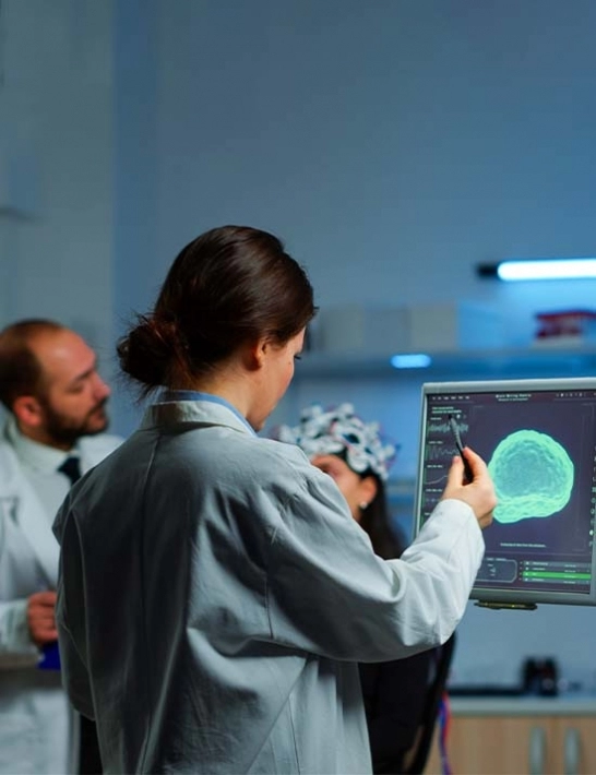 Médico neurologista em Marília